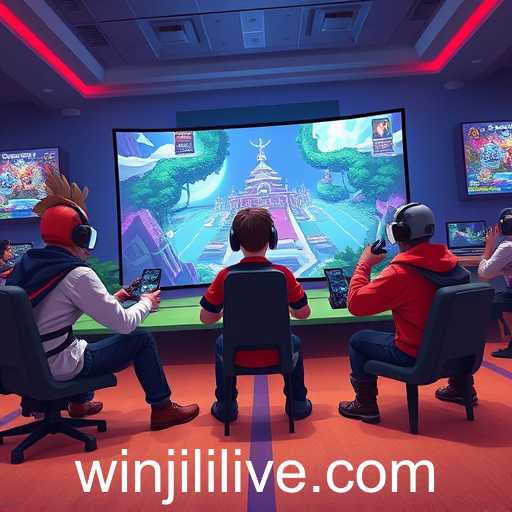 The Rise of Online Gaming Platforms in 2025