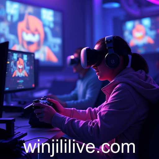 The Rise of Online Gaming with Winjili